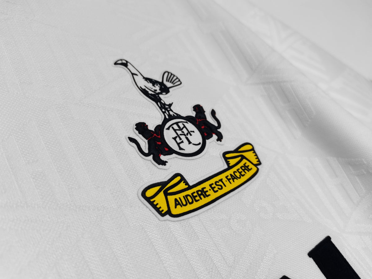Tottenham Hotspurs 1991 - 1993 Heimtrikot