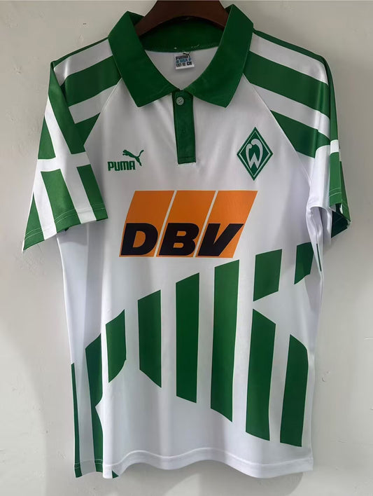 SV Werder Bremen Saison 1994/95 Heimtrikot