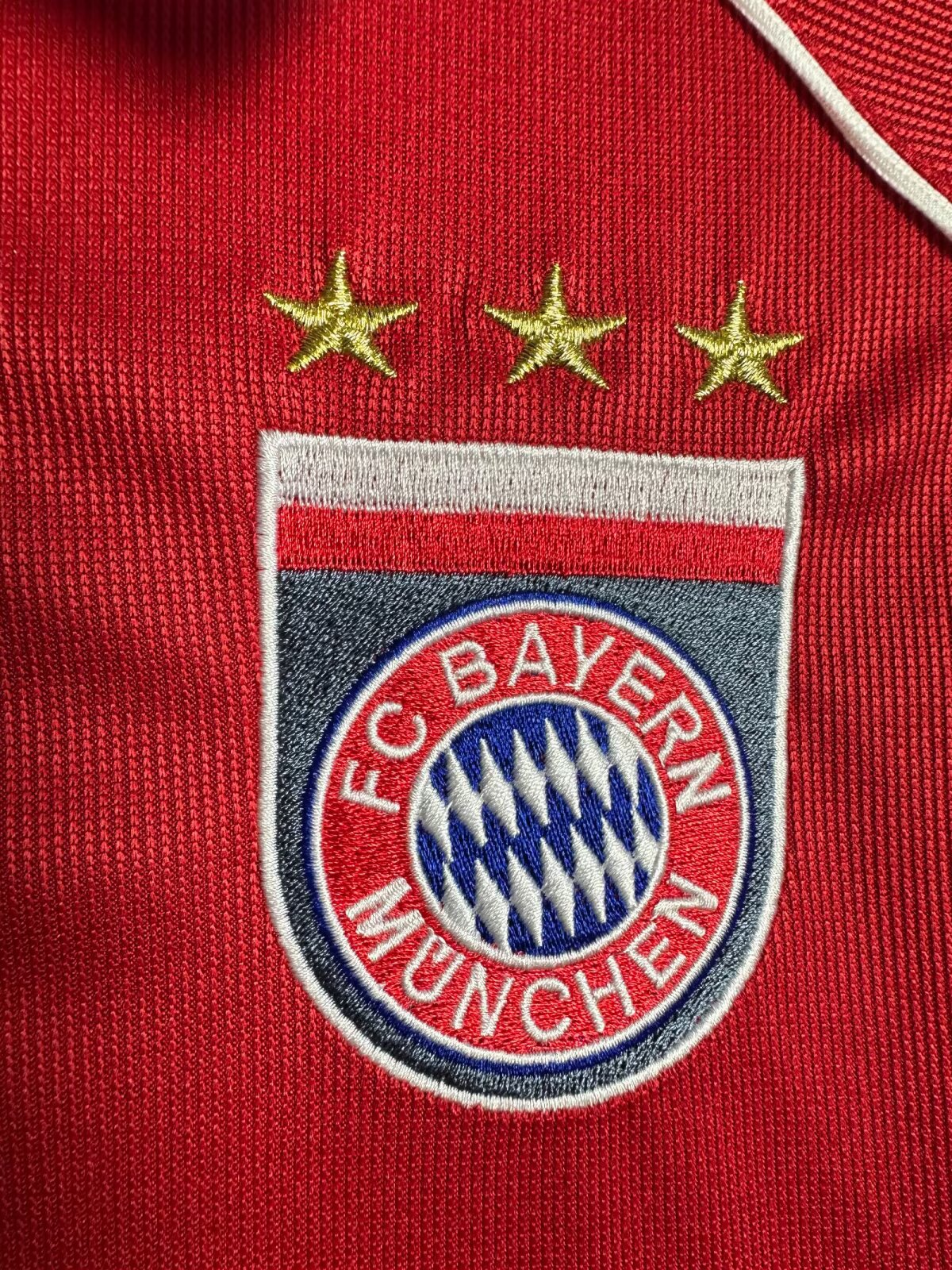 FC Bayern München 2005 - 2007 Heimtrikot