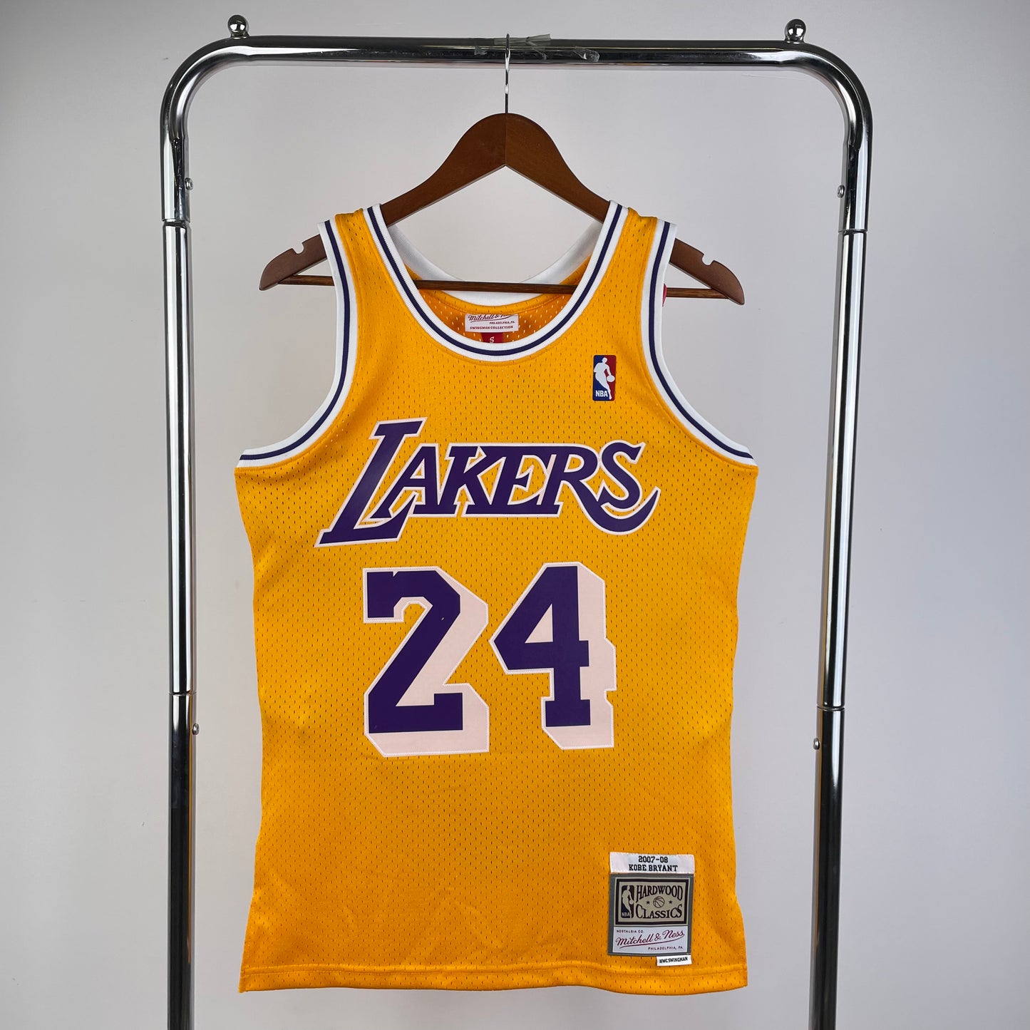 L.A. Lakers - Kobe Bryant - 2007/08