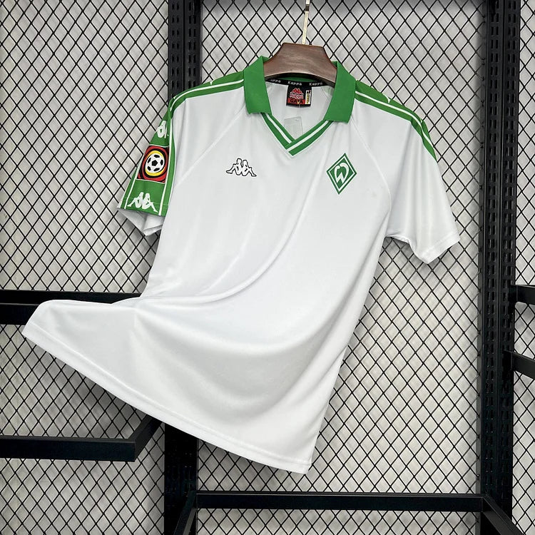 SV Werder Bremen Saison 2001/02 Heimtrikot