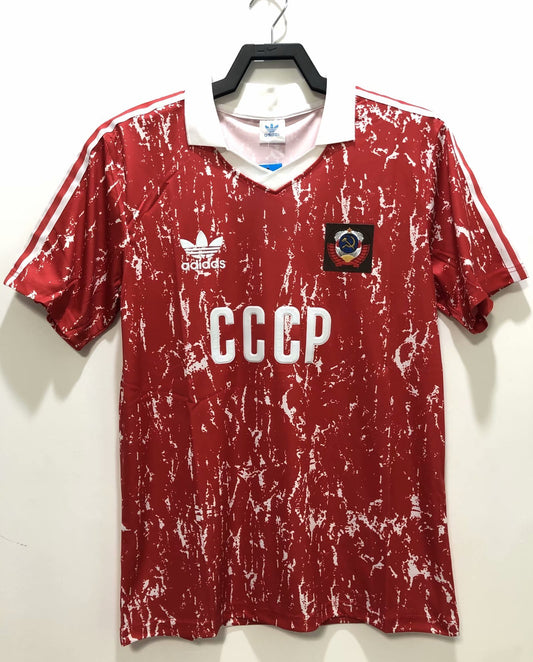 Sowjetunion (UdSSR) 1990 Heimtrikot