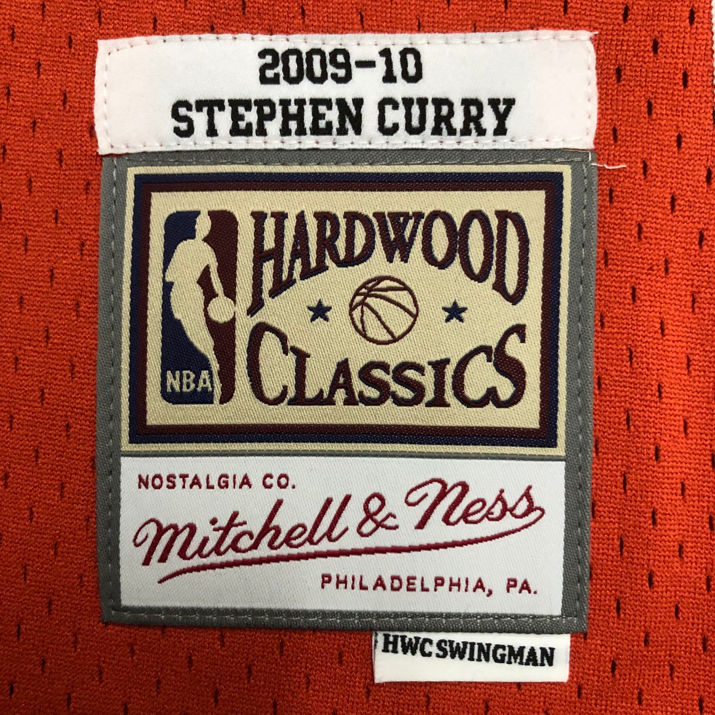 Golden State Warriors - Stephen Curry - 2009/10