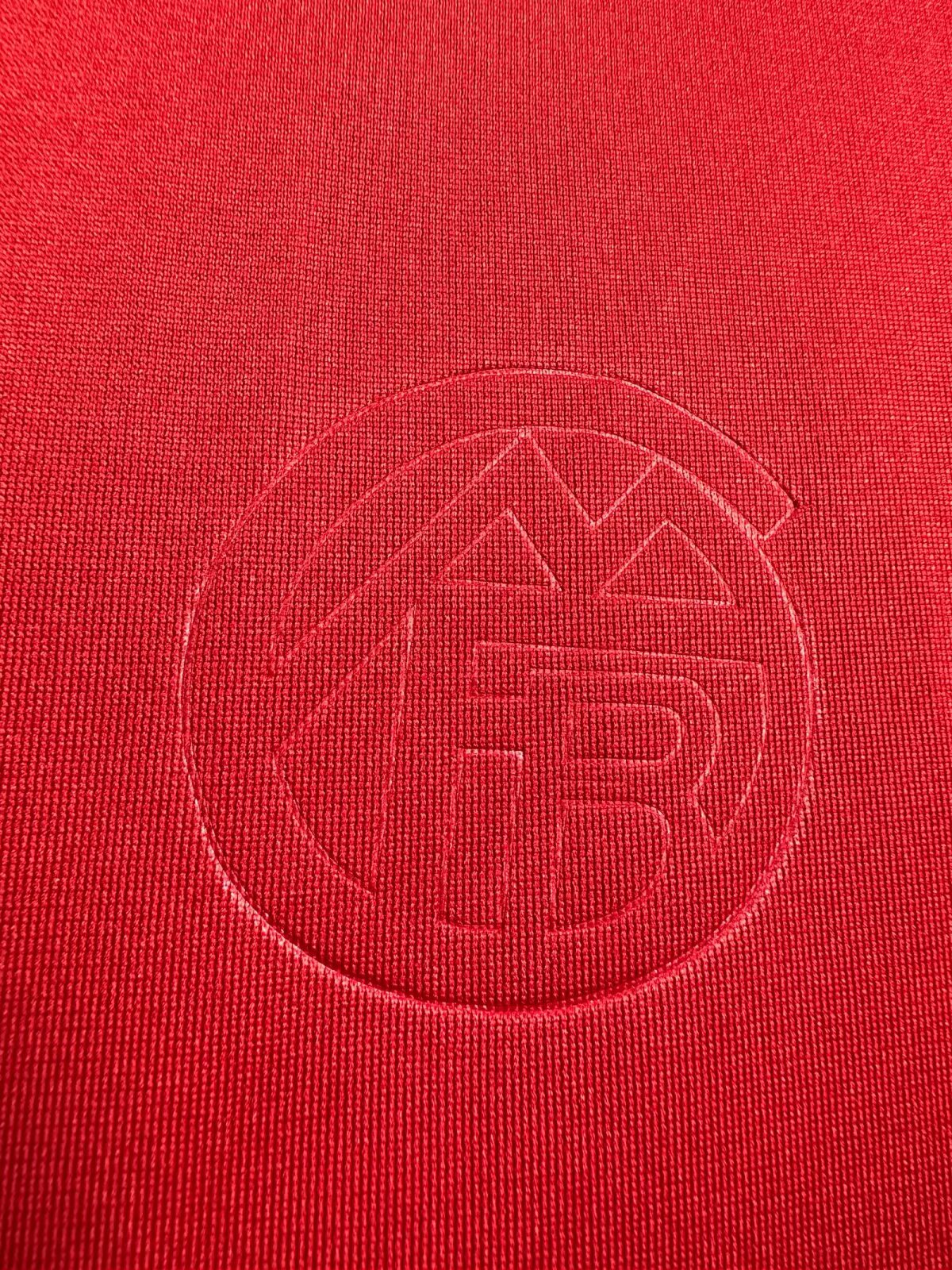 FC Bayern München 2007 - 2009 Heimtrikot