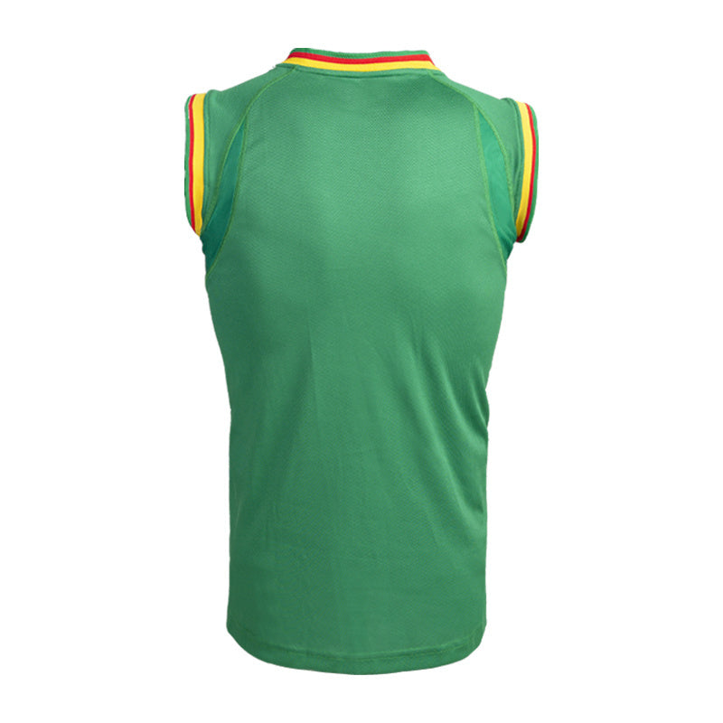 Kamerun WM 2002 Heimtrikot