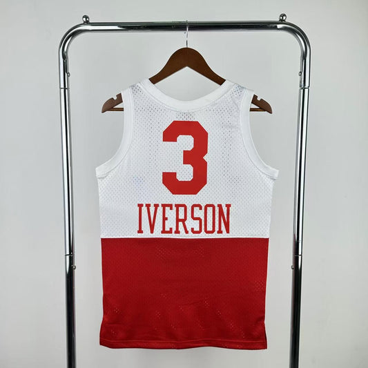 Philadelphia 76ers - Allen Iverson - 2003/04