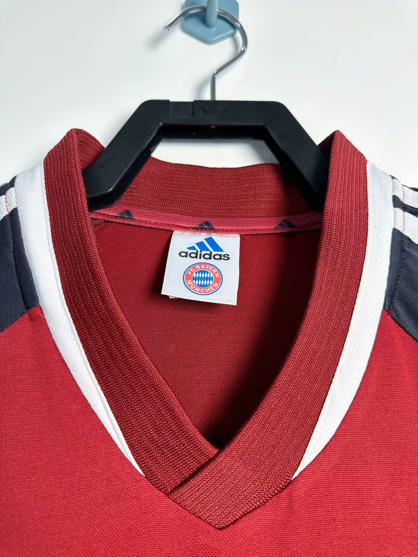 FC Bayern München 2001/02 Heimtrikot