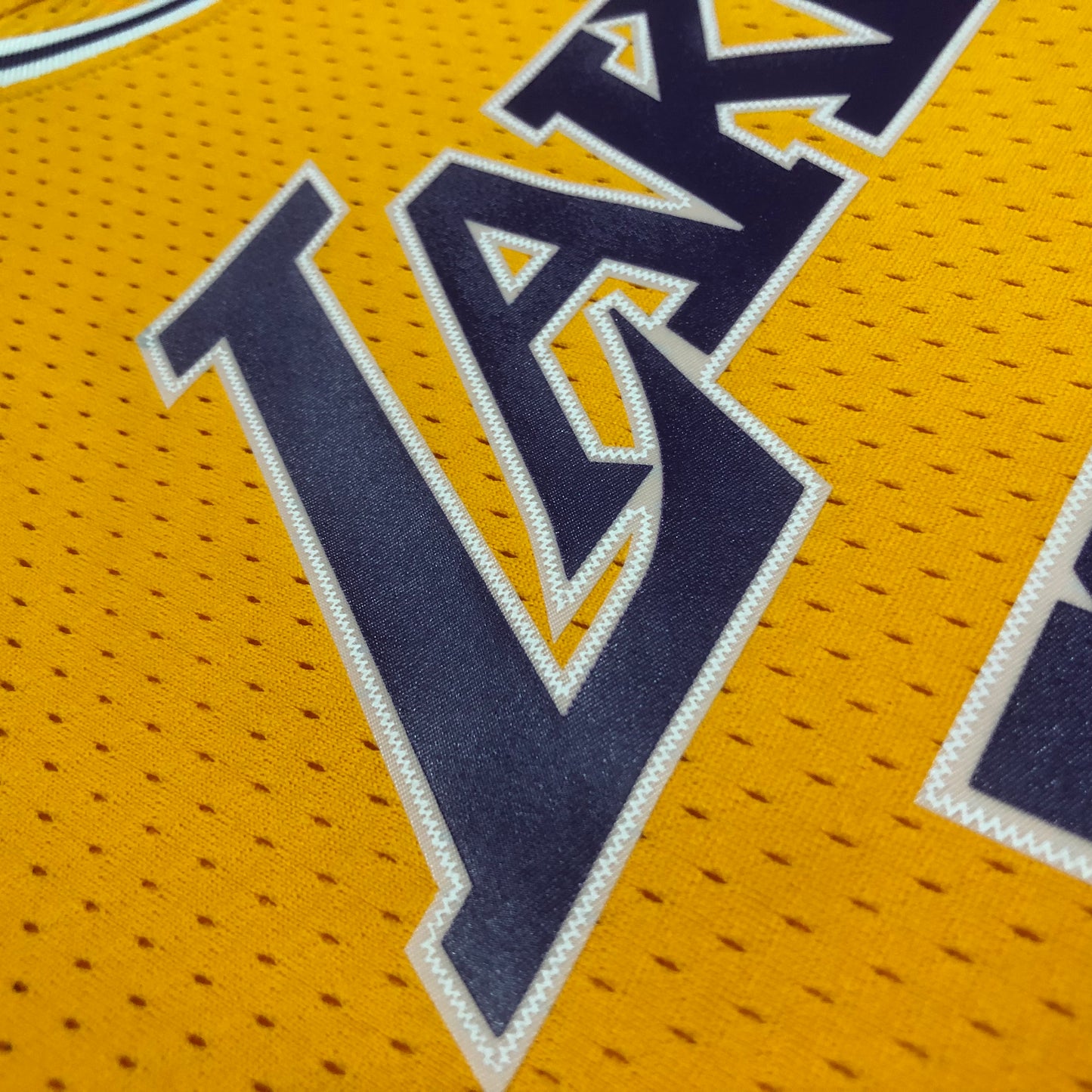 L.A. Lakers - Kobe Bryant - 2007/08