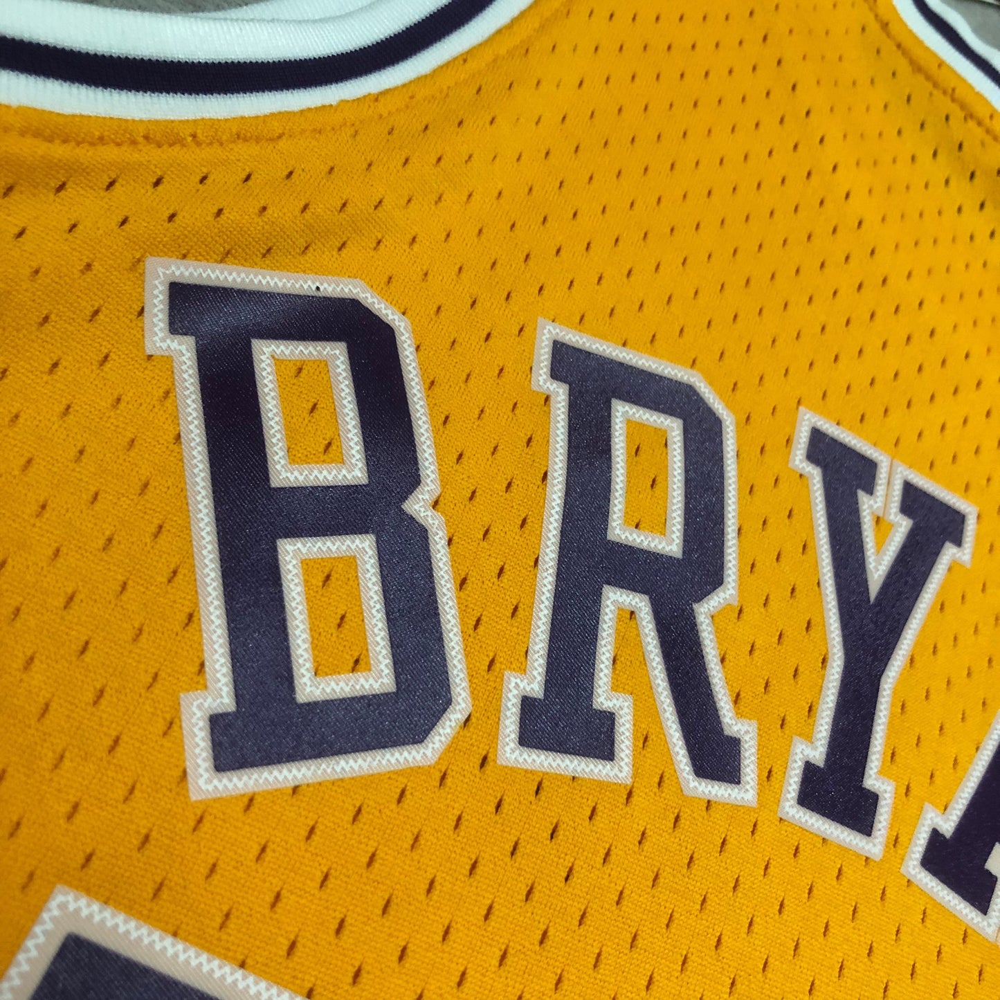 L.A. Lakers - Kobe Bryant - 2007/08