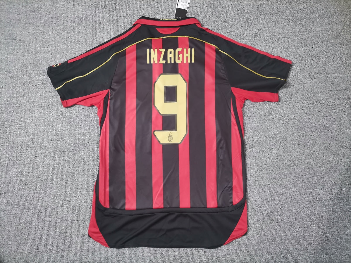 AC Mailand Heimtrikot 2006/07