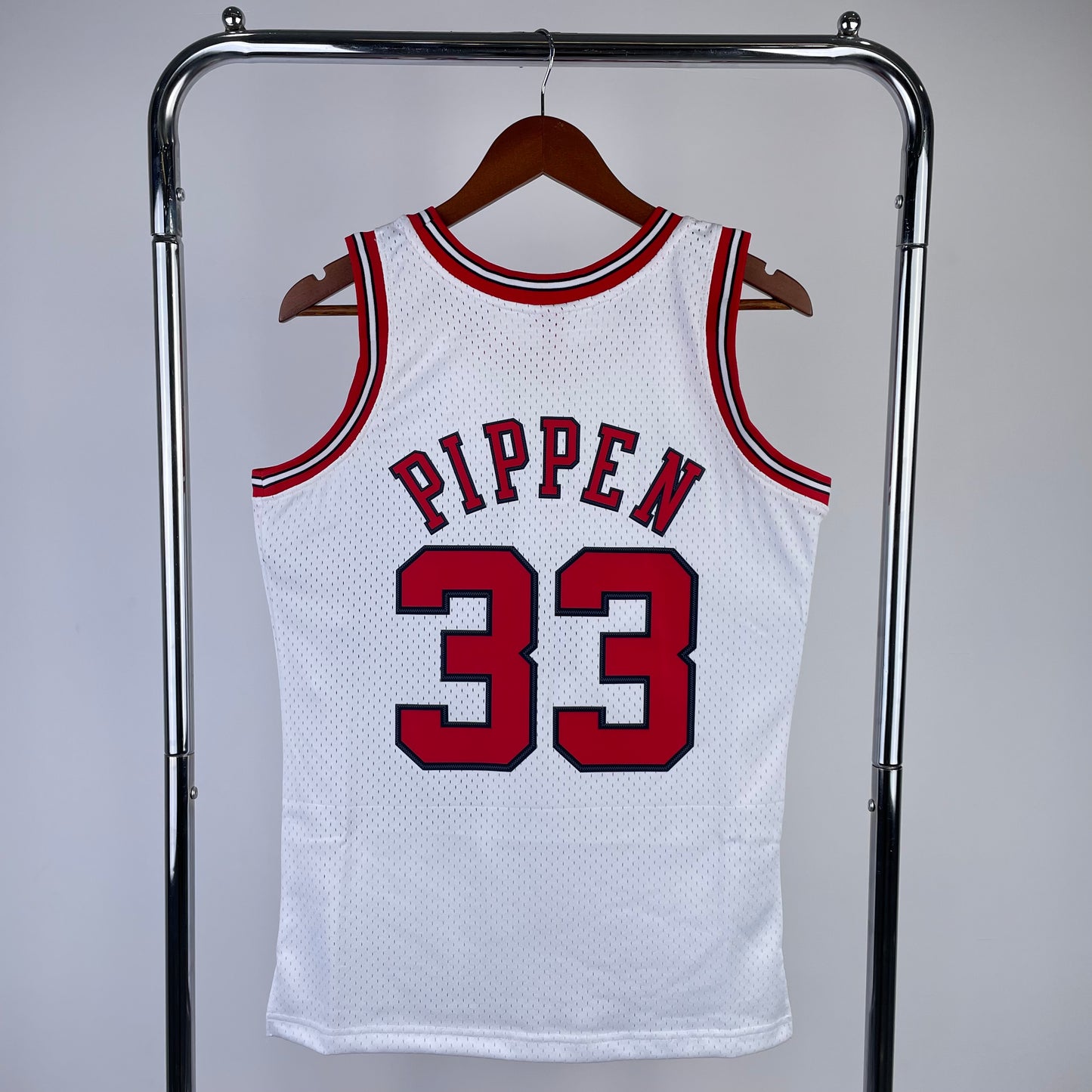 Chicago Bulls - Scottie Pippen 1997/98 - weiß