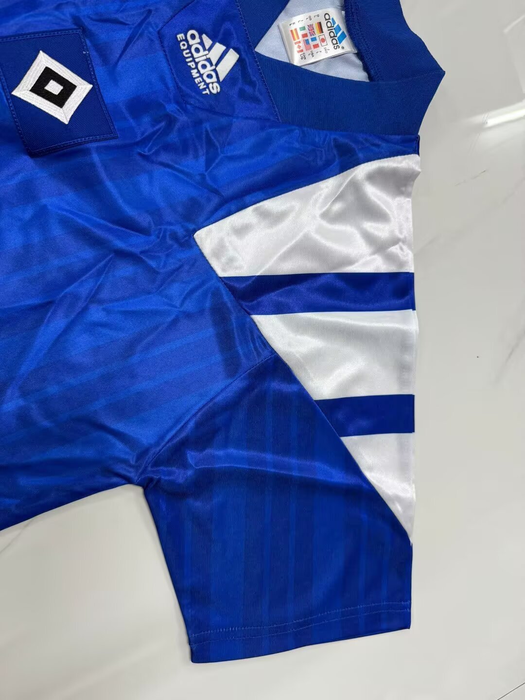 Hamburger SV Saison 1992/93 Drittes Trikot