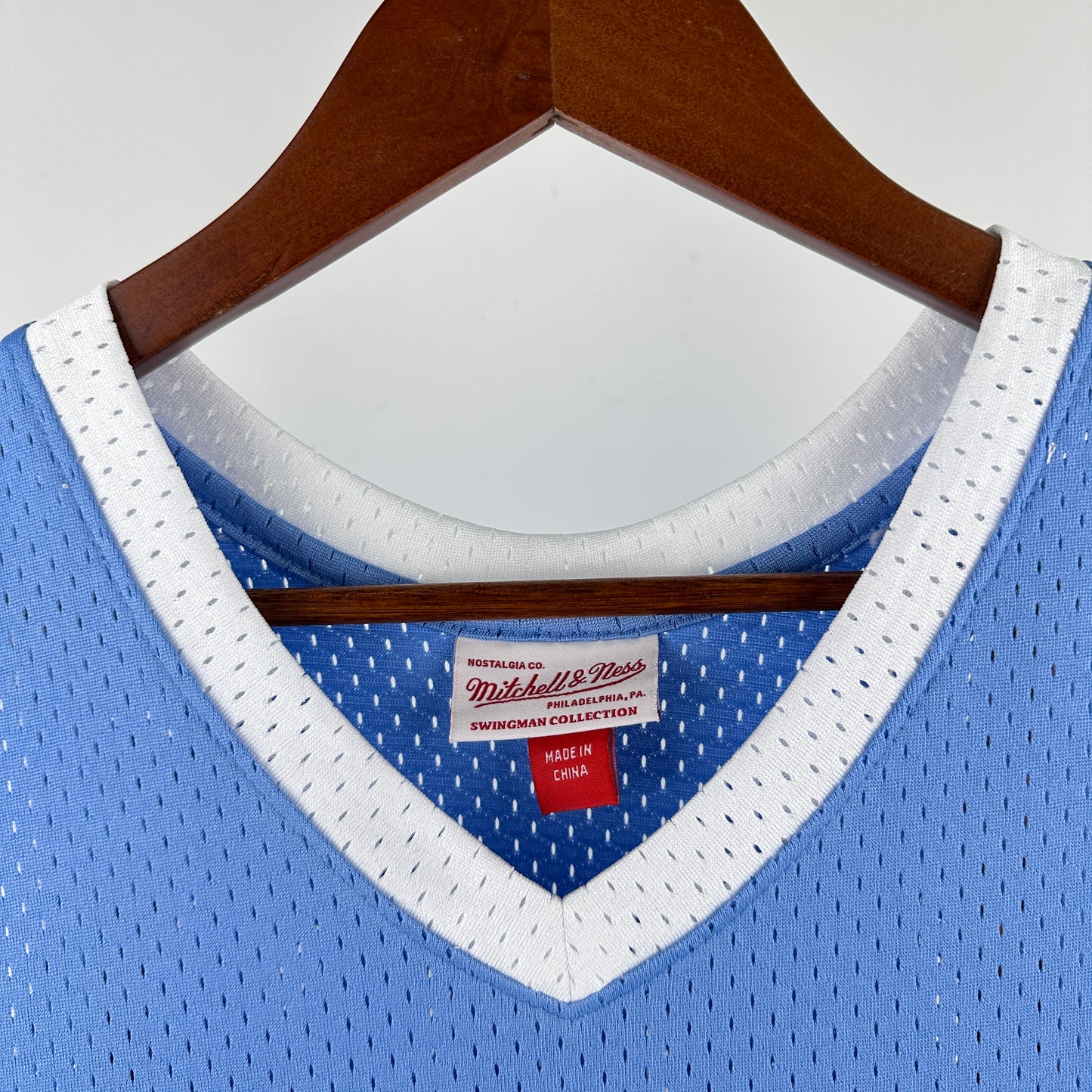 North Carolina - Michael Jordan - 1983/84