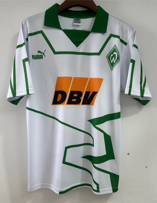 SV Werder Bremen Saison 1993/94 Heimtrikot