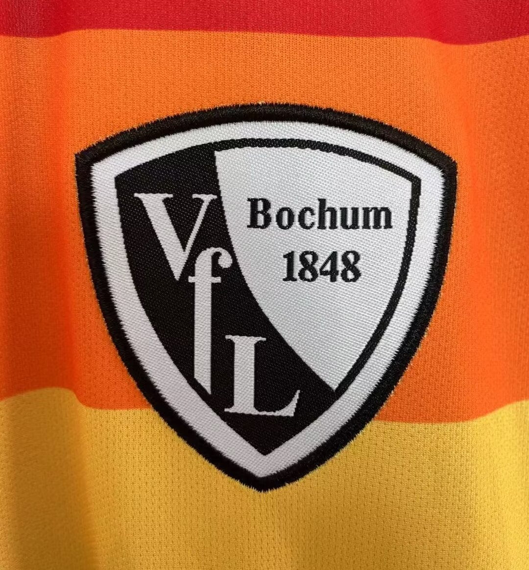 VfL Bochum Saison 1997 - 1999 Heimtrikot