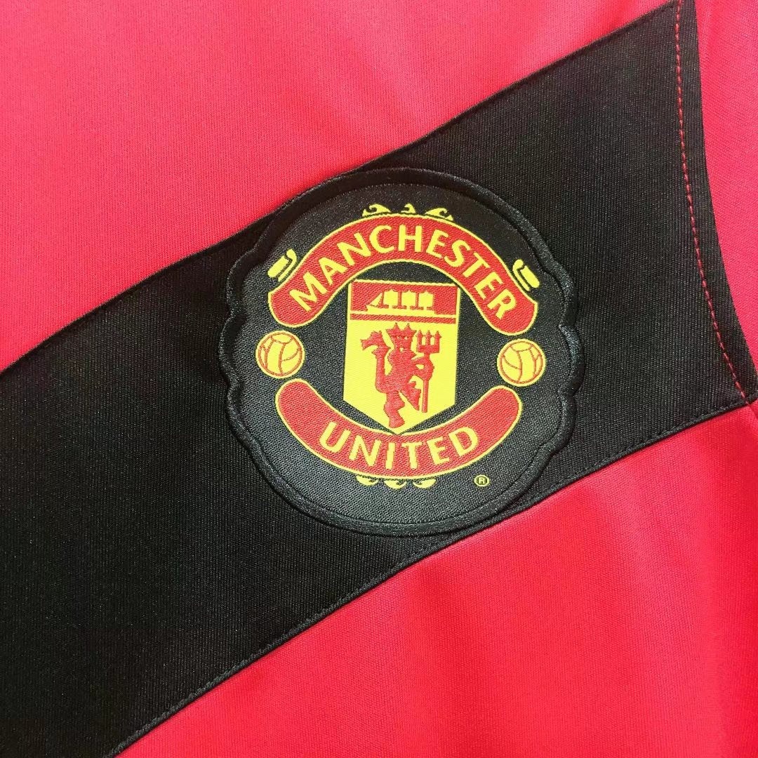 Manchester United 2009 - 2010 Heimtrikot
