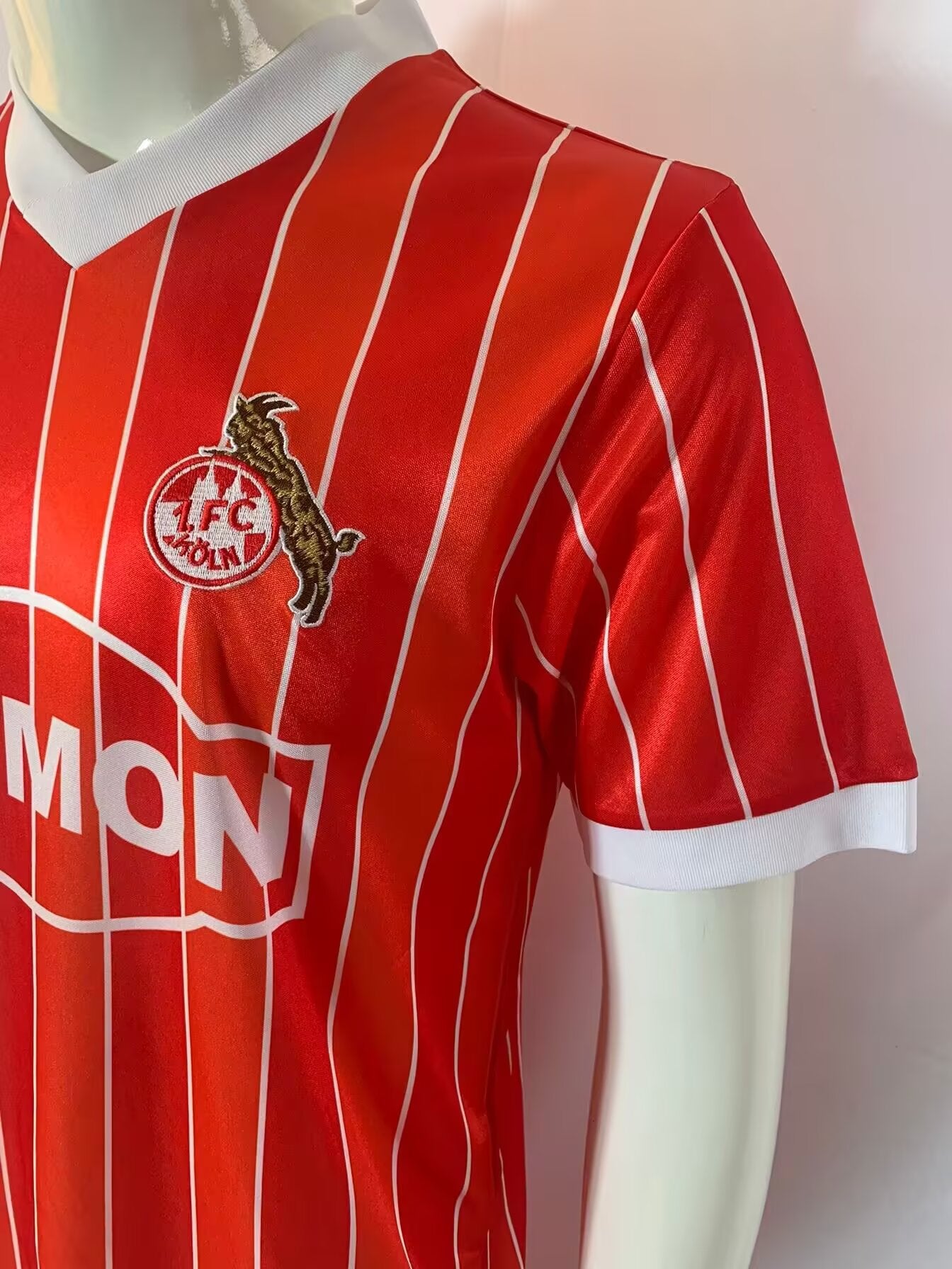 1. FC Köln Saison 1985/86 Auswärtstrikot