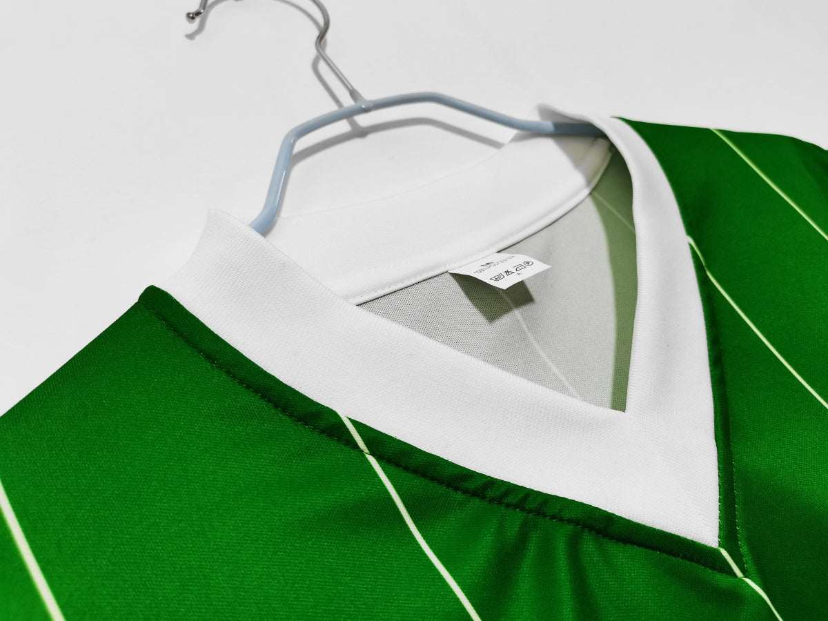 Celtic Rangers Saison 1984 - 1986 Drittes Trikot