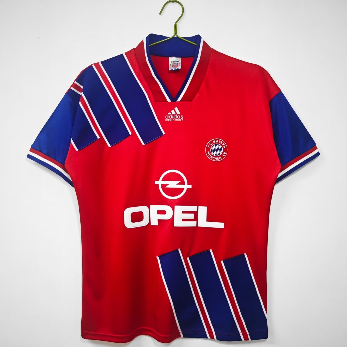 FC Bayern München 1993 - 1995 Heimtrikot