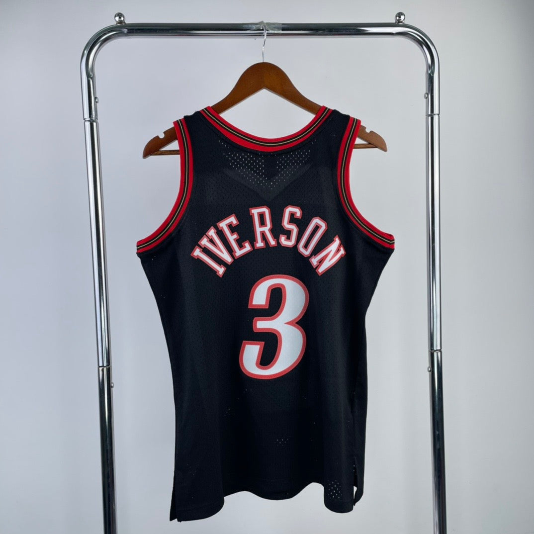 Philadelphia 76ers - Allen Iverson - 1997/98