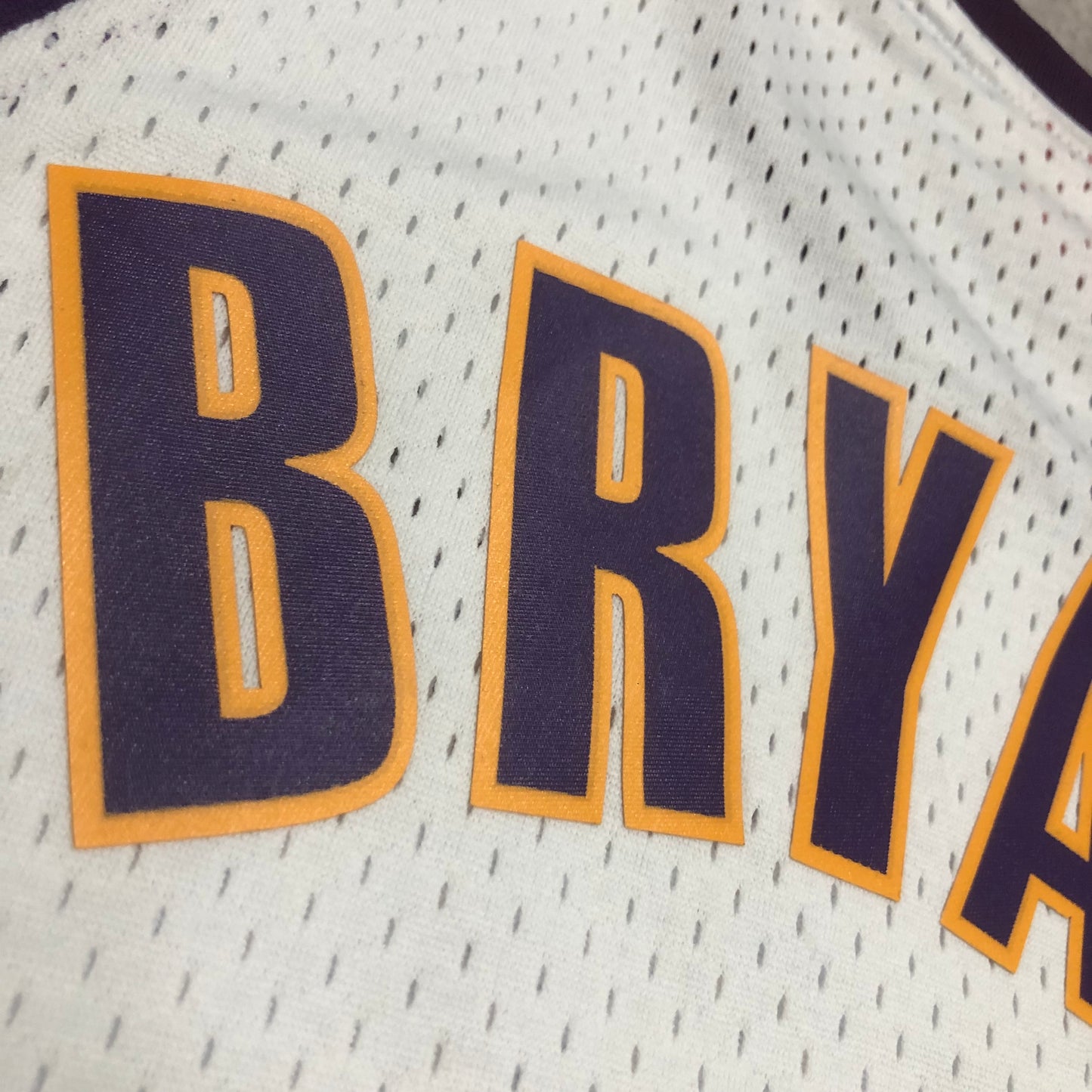 L.A. Lakers - Kobe Bryant - 2003/04