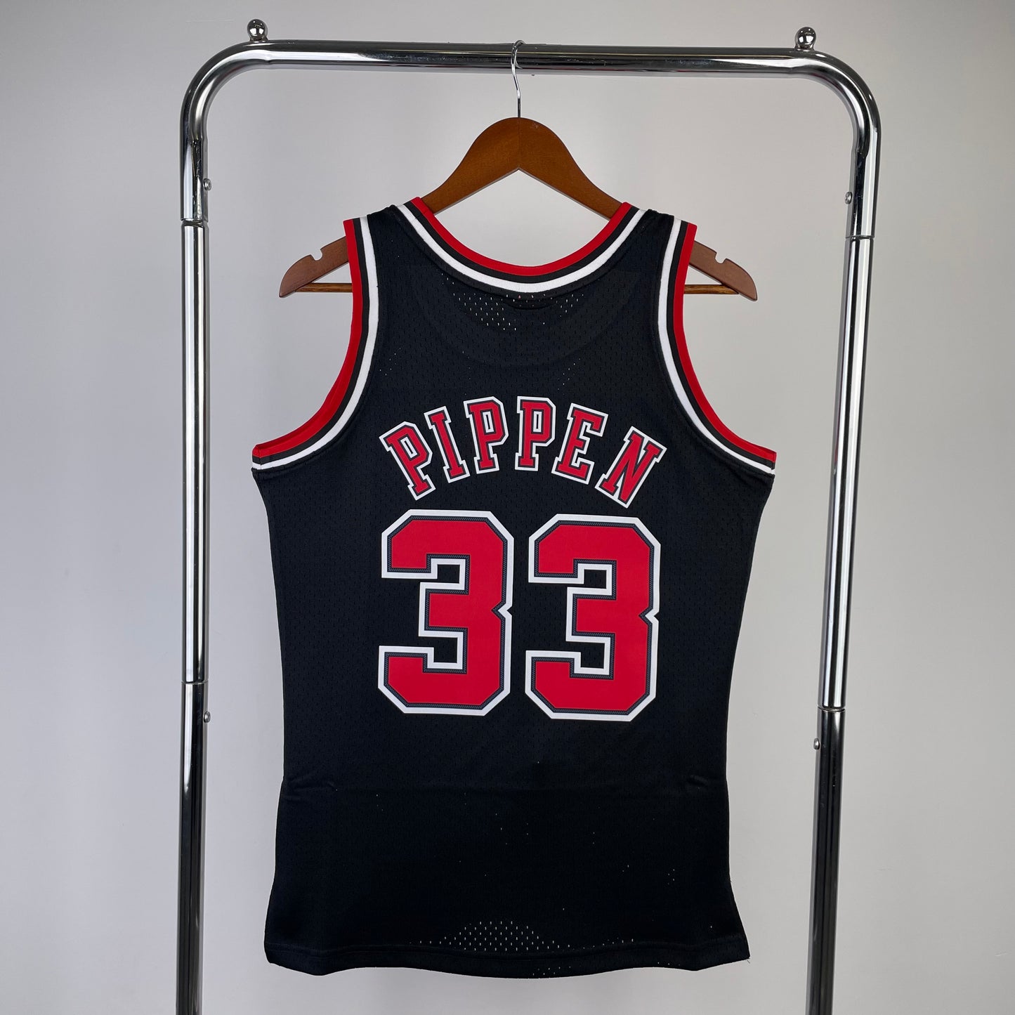 Chicago Bulls - Scottie Pippen 1997/98 - schwarz