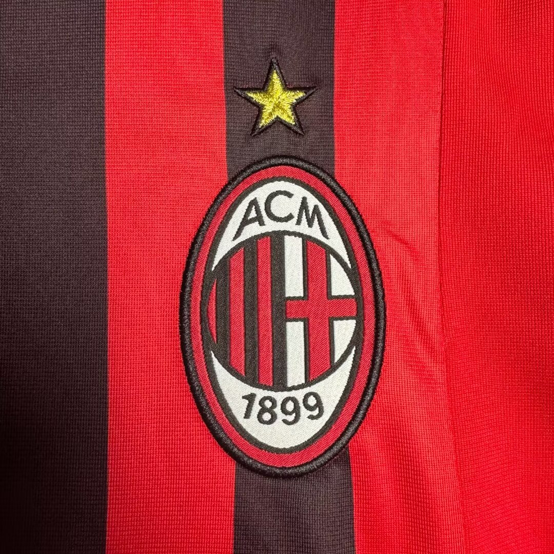 AC Mailand Heimtrikot 2007/08
