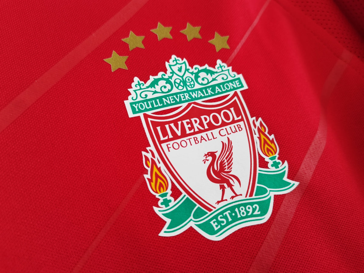 FC Liverpool 2005/06 Champions League