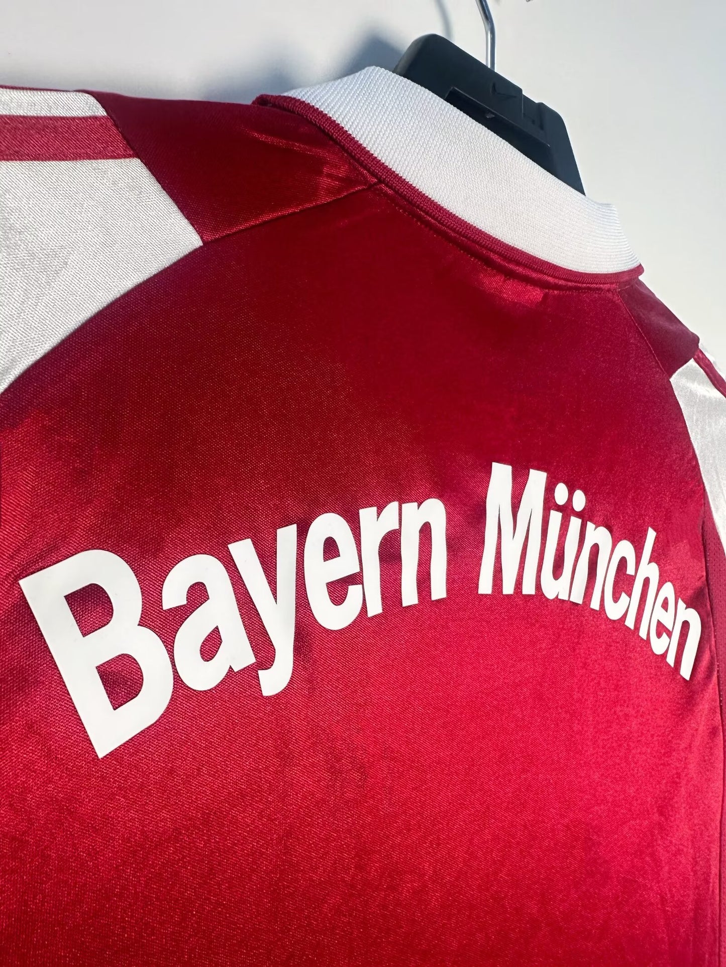 FC Bayern München 2003/04 Heimtrikot