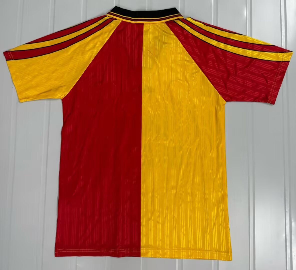 Galatasaray Istanbul 1997/98 Heimtrikot