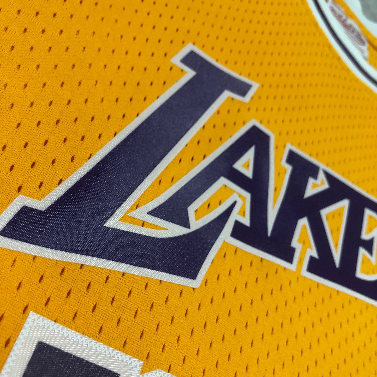 L.A. Lakers - Magic Johnson - 1984/85