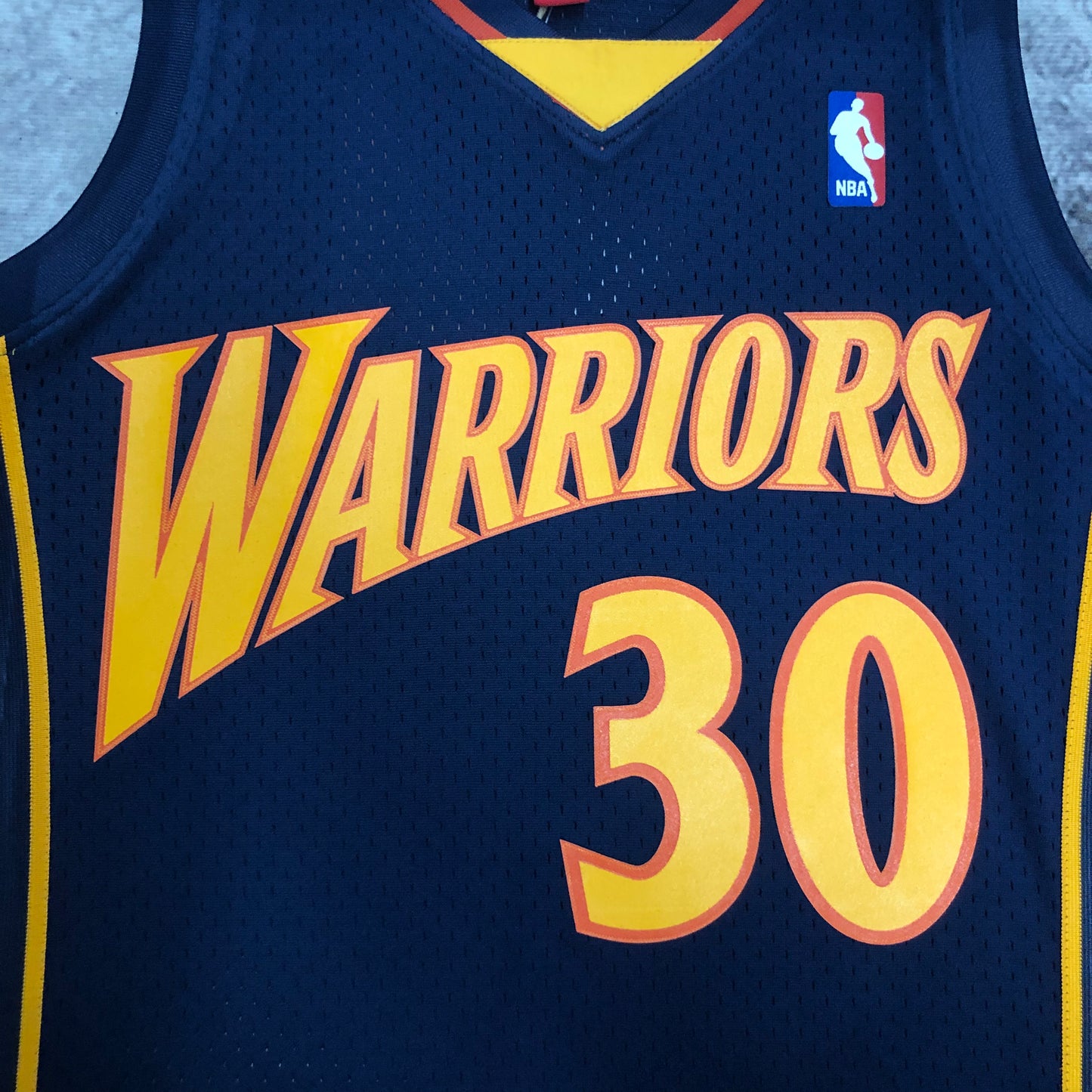 Golden State Warriors - Stephen Curry - 2009/10