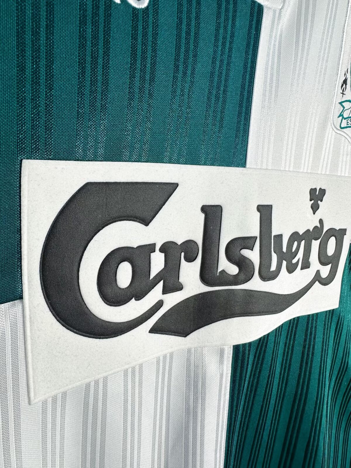 FC Liverpool 1995 - 1996 Auswärtstrikot Langarm