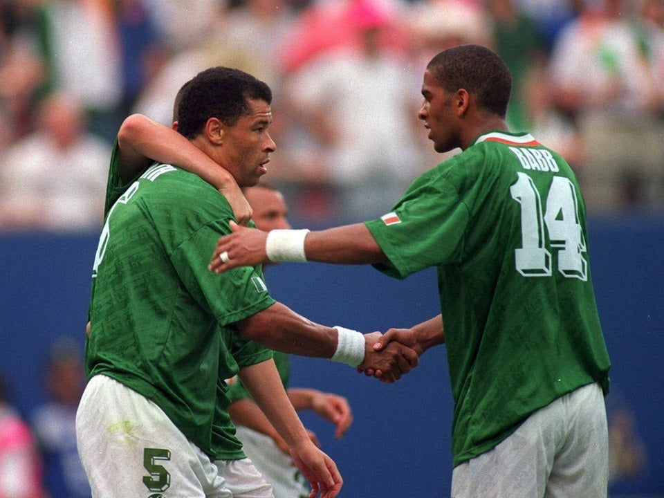 Irland 1994 Heimtrikot