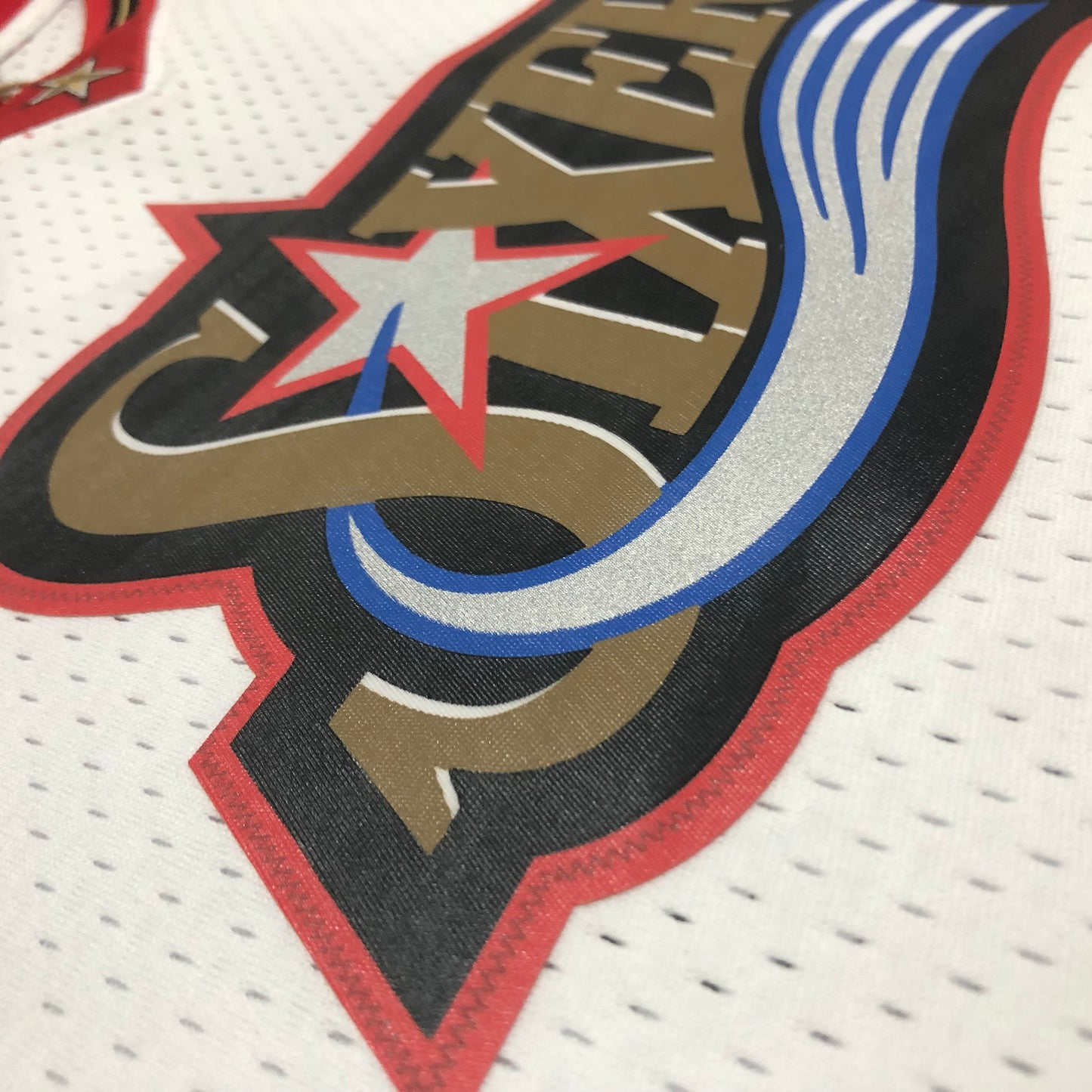 Philadelphia 76ers - Allen Iverson - 1997/98