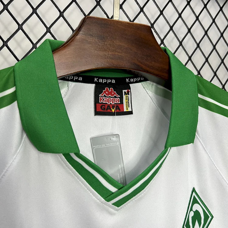 SV Werder Bremen Saison 2001/02 Heimtrikot
