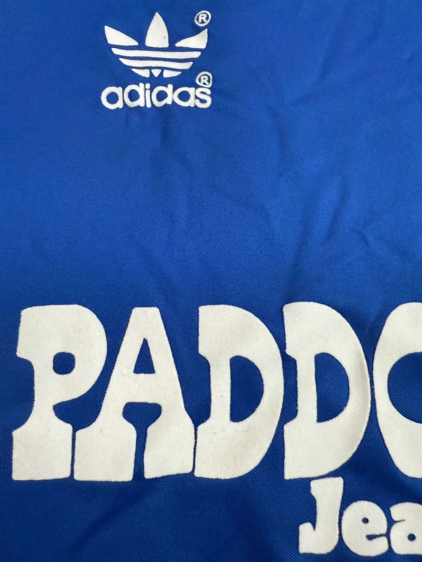 Schalke 04 Saison 1984/85 Heimtrikot