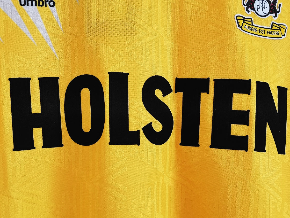 Tottenham Hotspurs 1992 - 1994 Auswärtstrikot