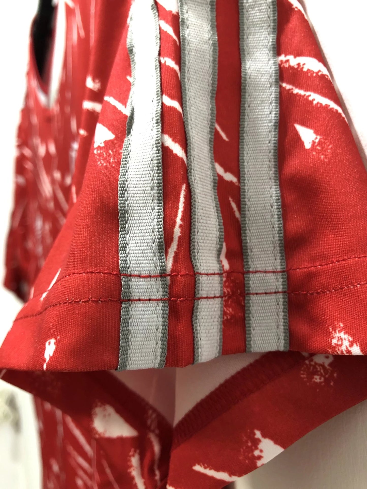 FC Liverpool 1989 - 1991 Heimtrikot