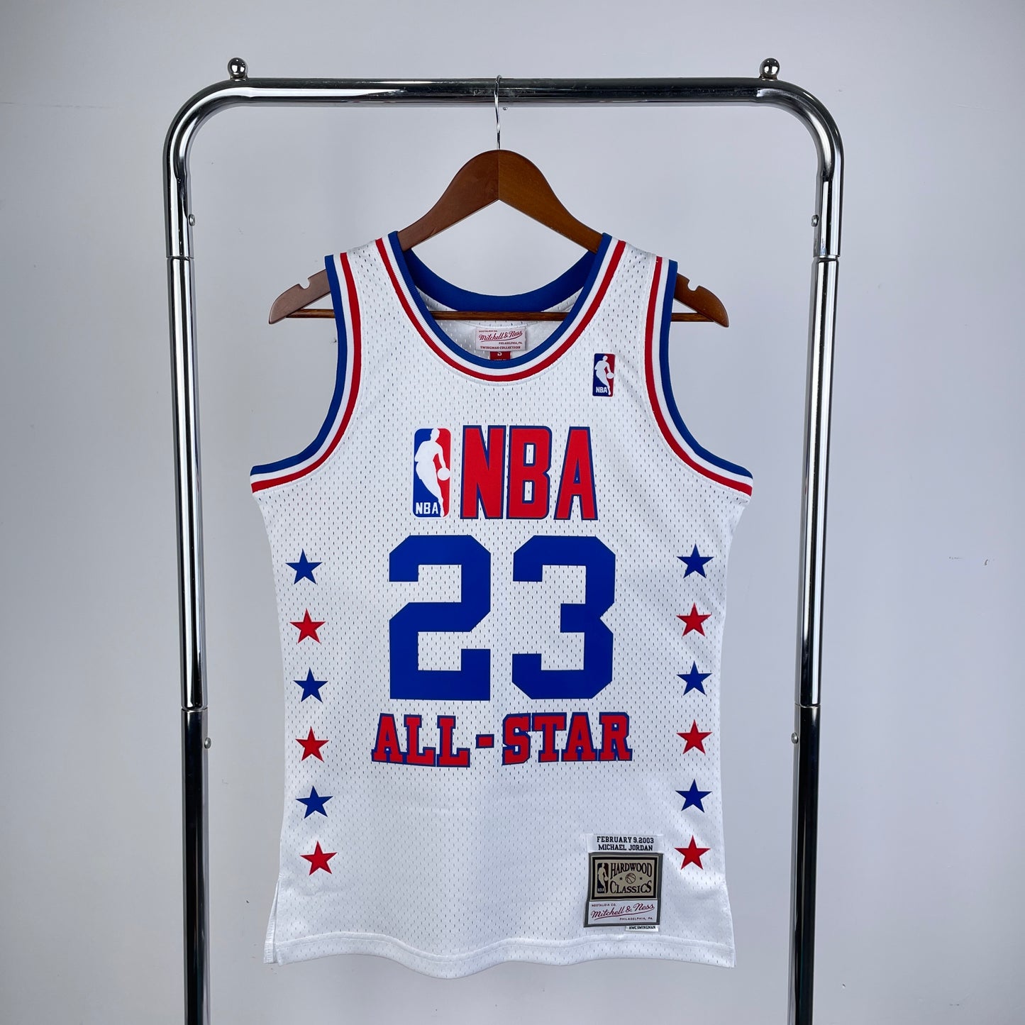 All-Star Game 2003 - Michael Jordan