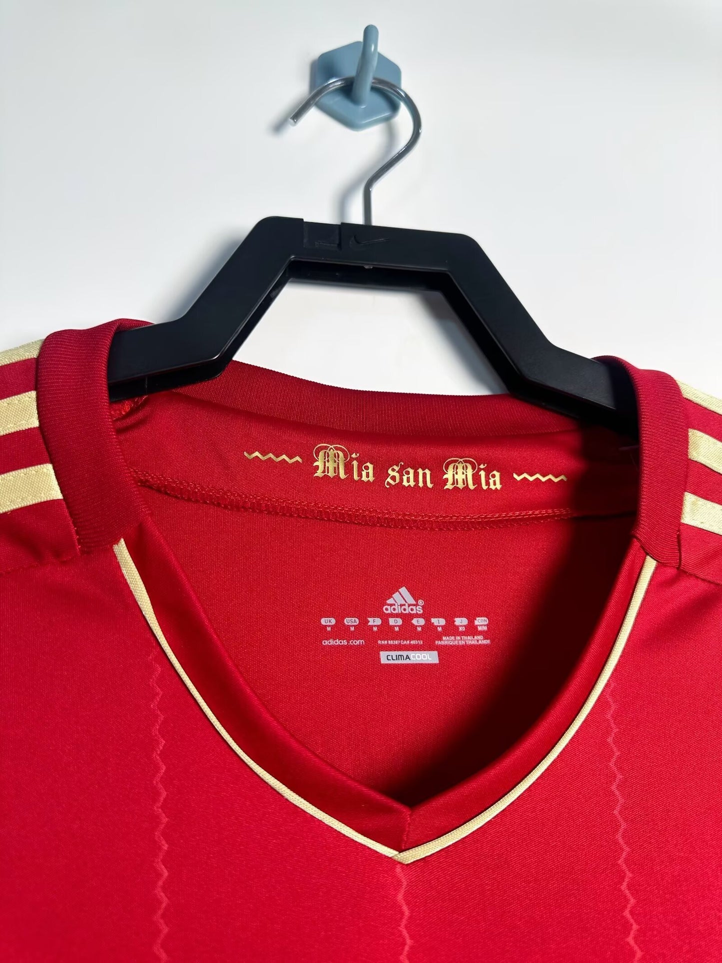 FC Bayern München 2011 - 2013 Heimtrikot