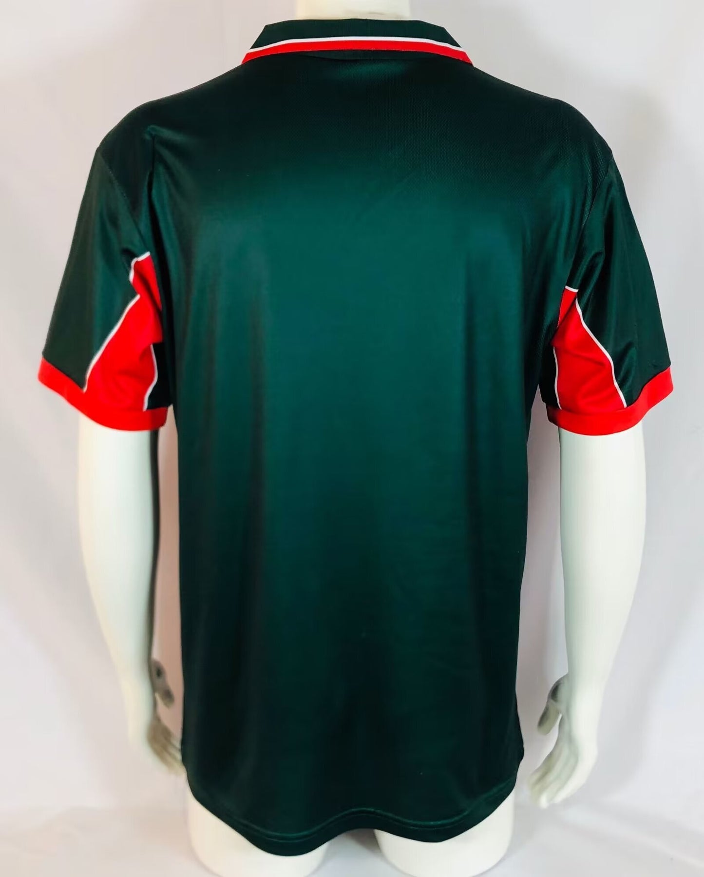 Marokko WM 1998 Heimtrikot