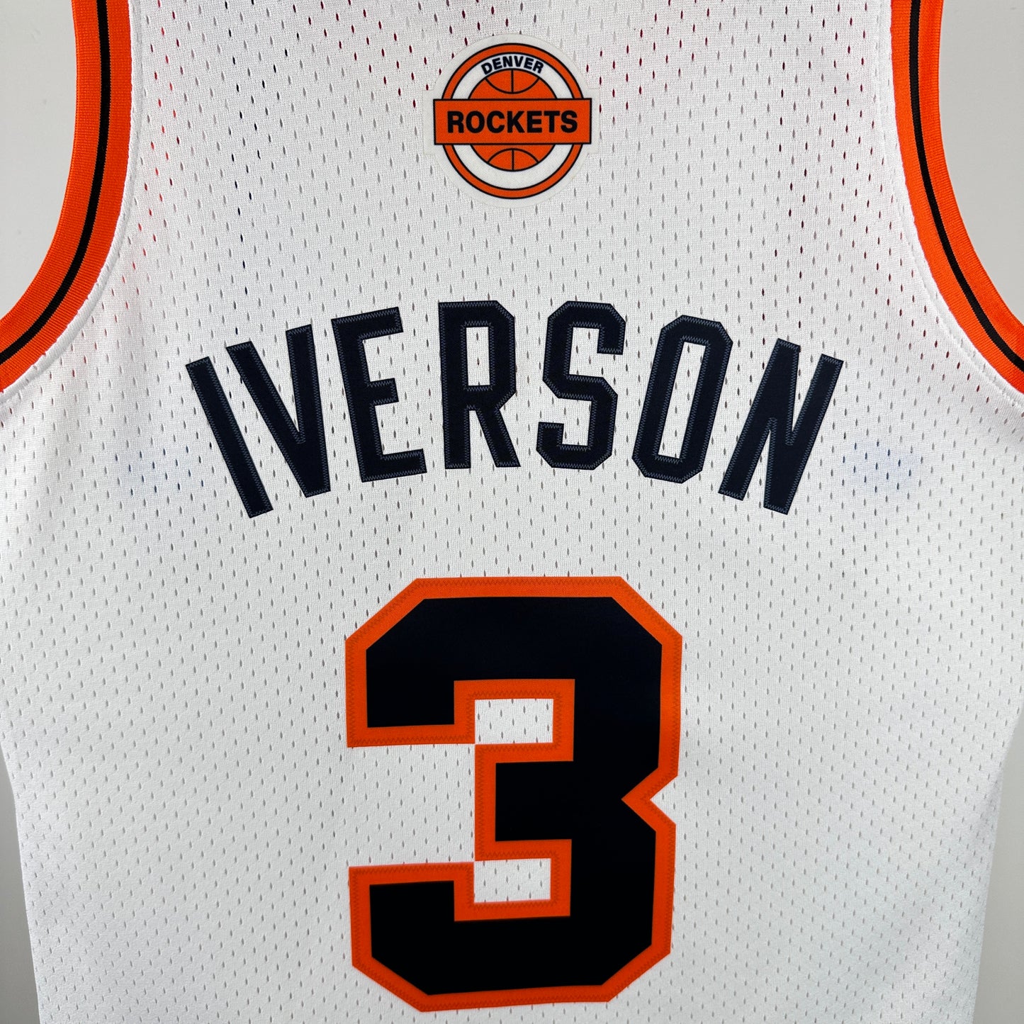 Denver Nugges - Allen Iverson - 2006/07