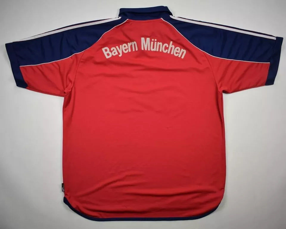 FC Bayern München 1999 - 2001 Heimtrikot