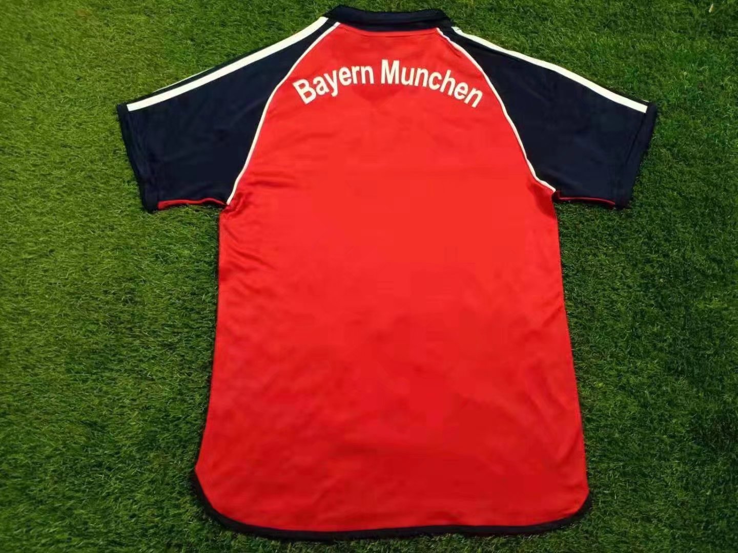 FC Bayern München 1999 - 2001 Heimtrikot