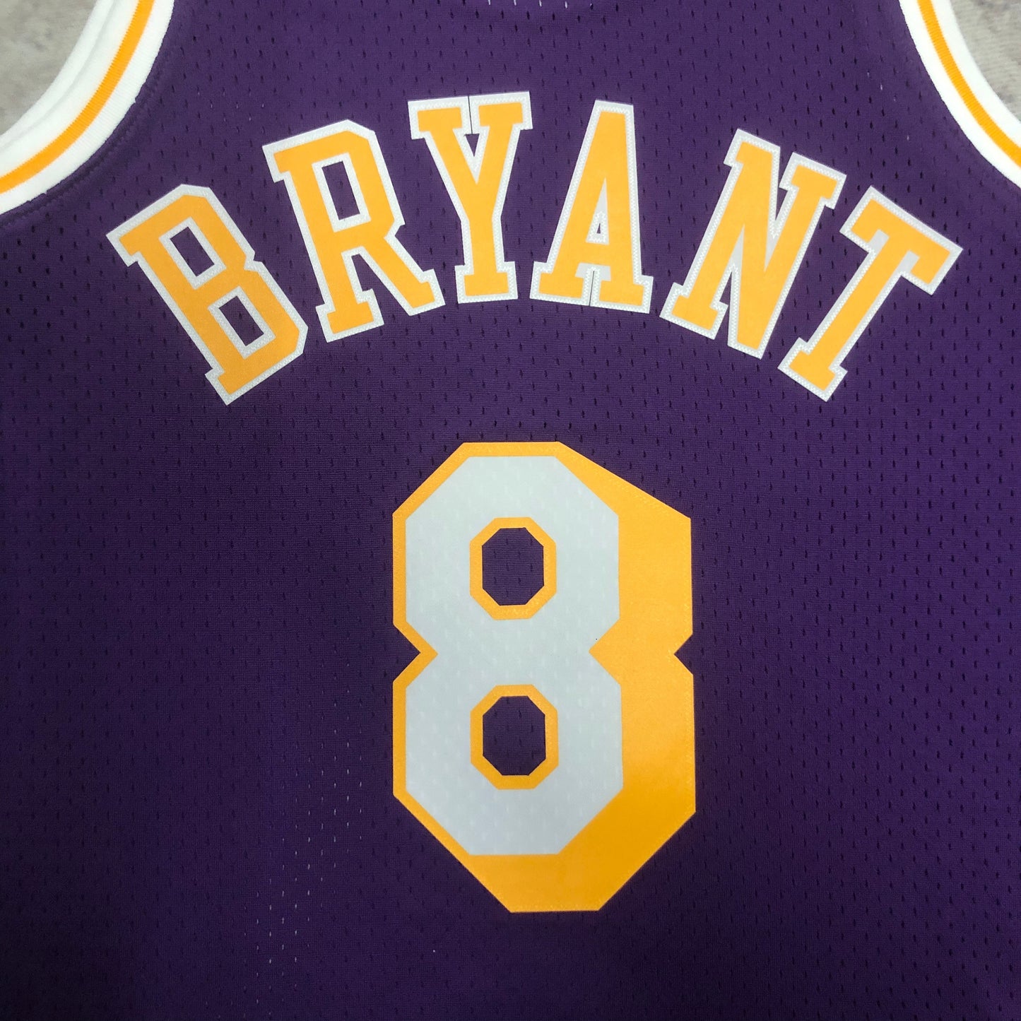 L.A. Lakers - Kobe Bryant - 1996/97