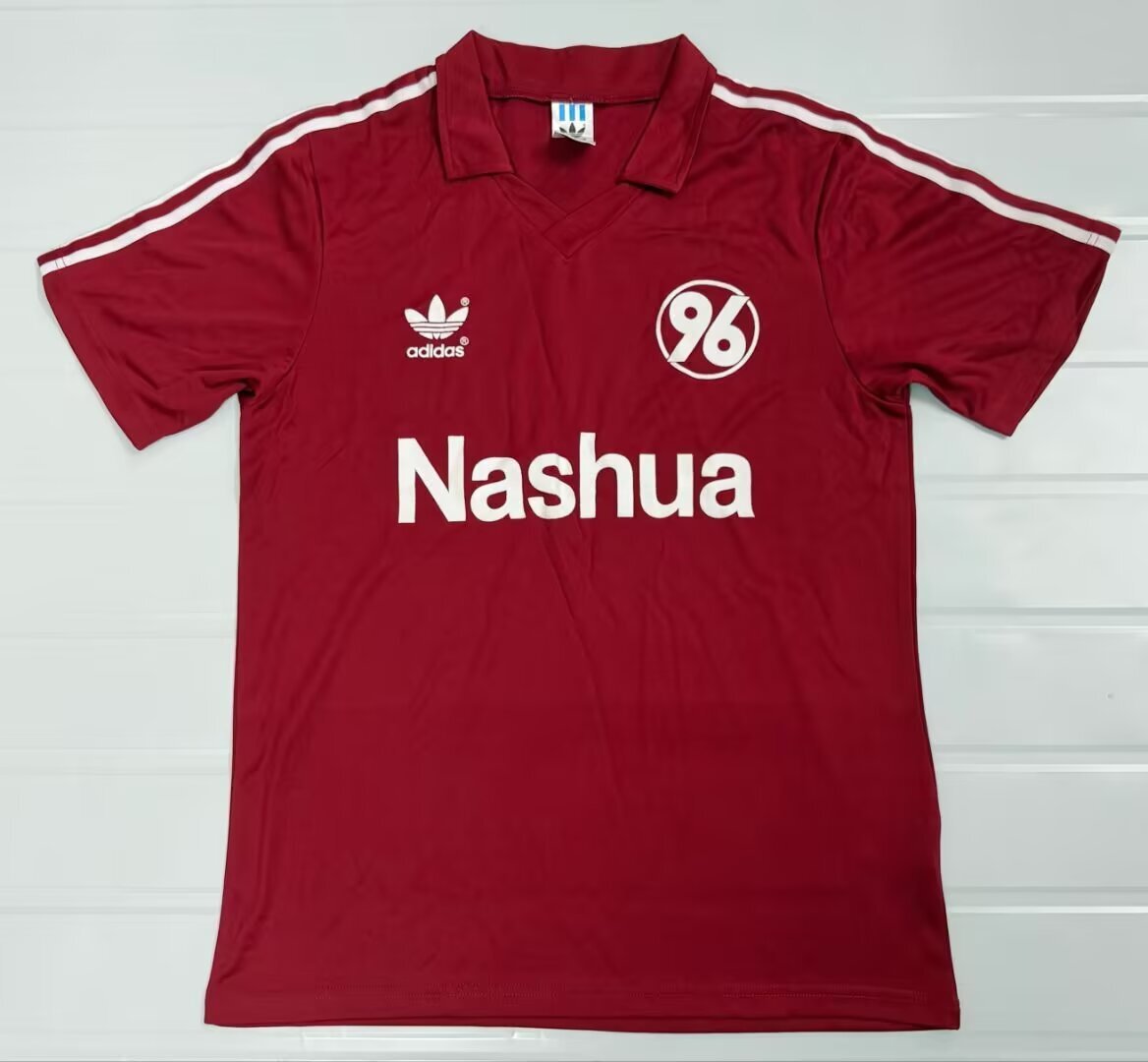 Hannover 96 Saison 1991/92 Heimtrikot