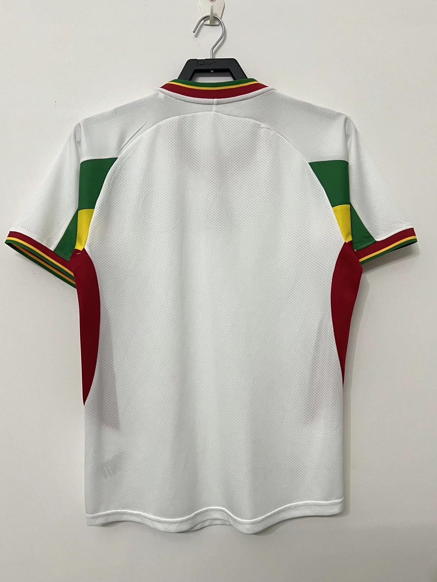 Senegal WM 2002 Auswärtstrikot