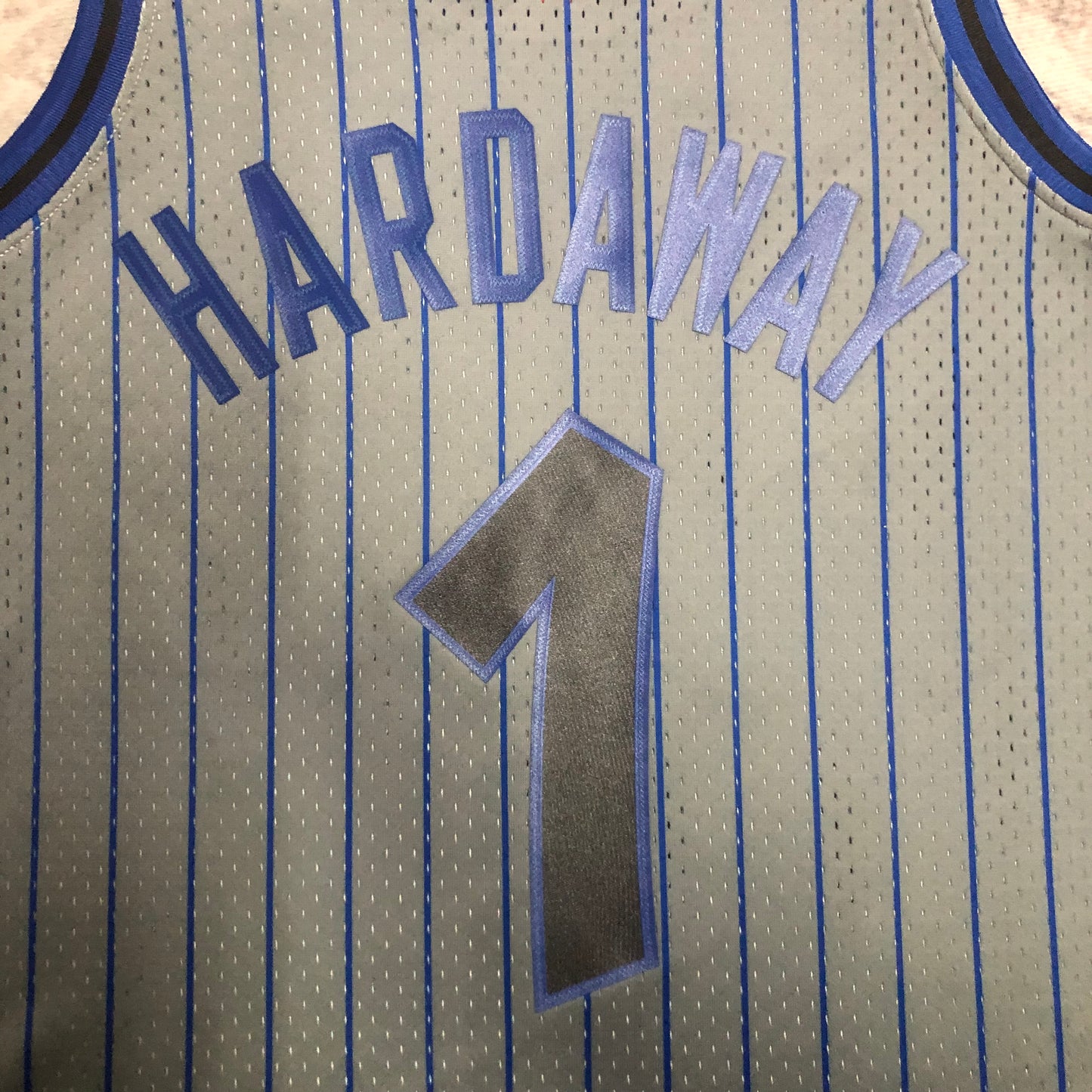 Orlando Magic - Penny Hardaway - 1994/95
