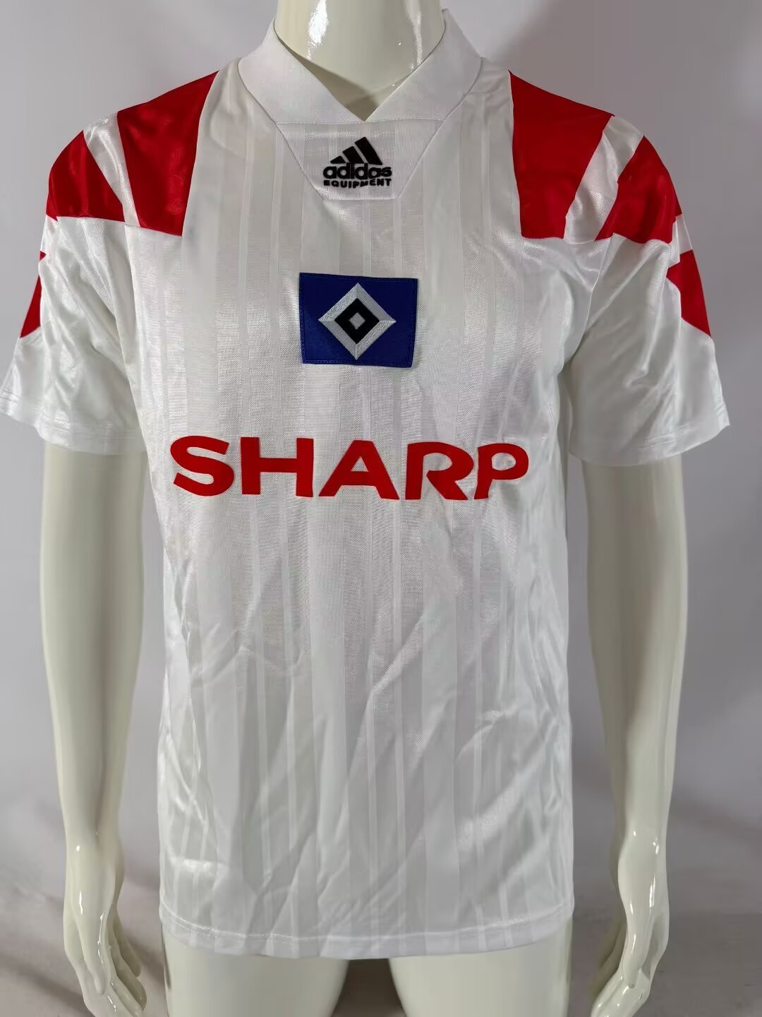 Hamburger SV Saison 1992/93 Heimtrikot